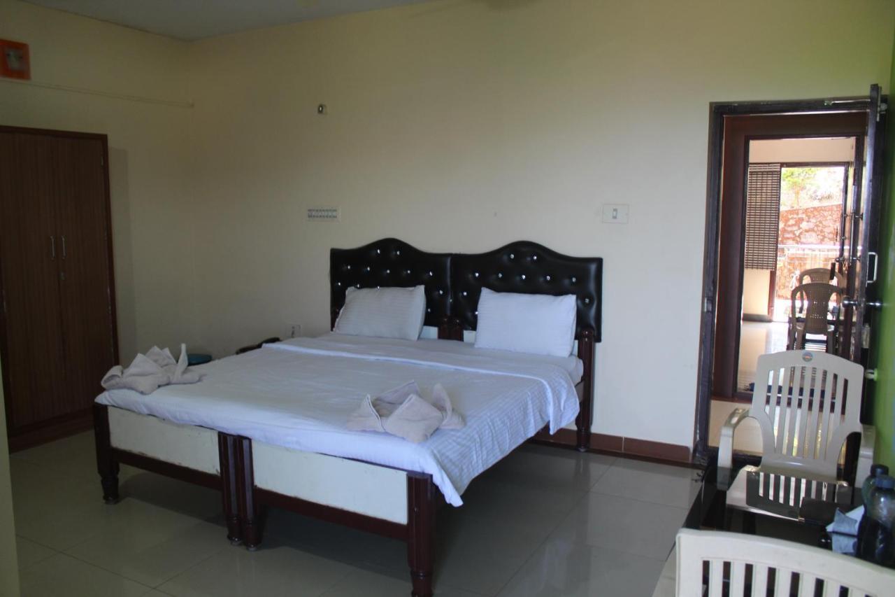 The Greenwood Resort Chikmagalur - Escape To Tranquil Mountain Views エクステリア 写真