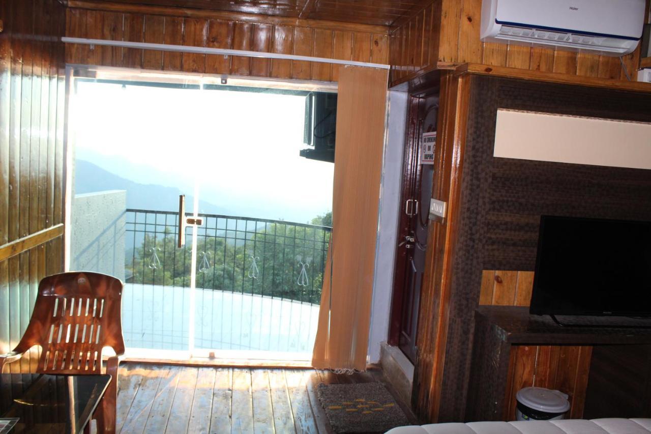 The Greenwood Resort Chikmagalur - Escape To Tranquil Mountain Views エクステリア 写真