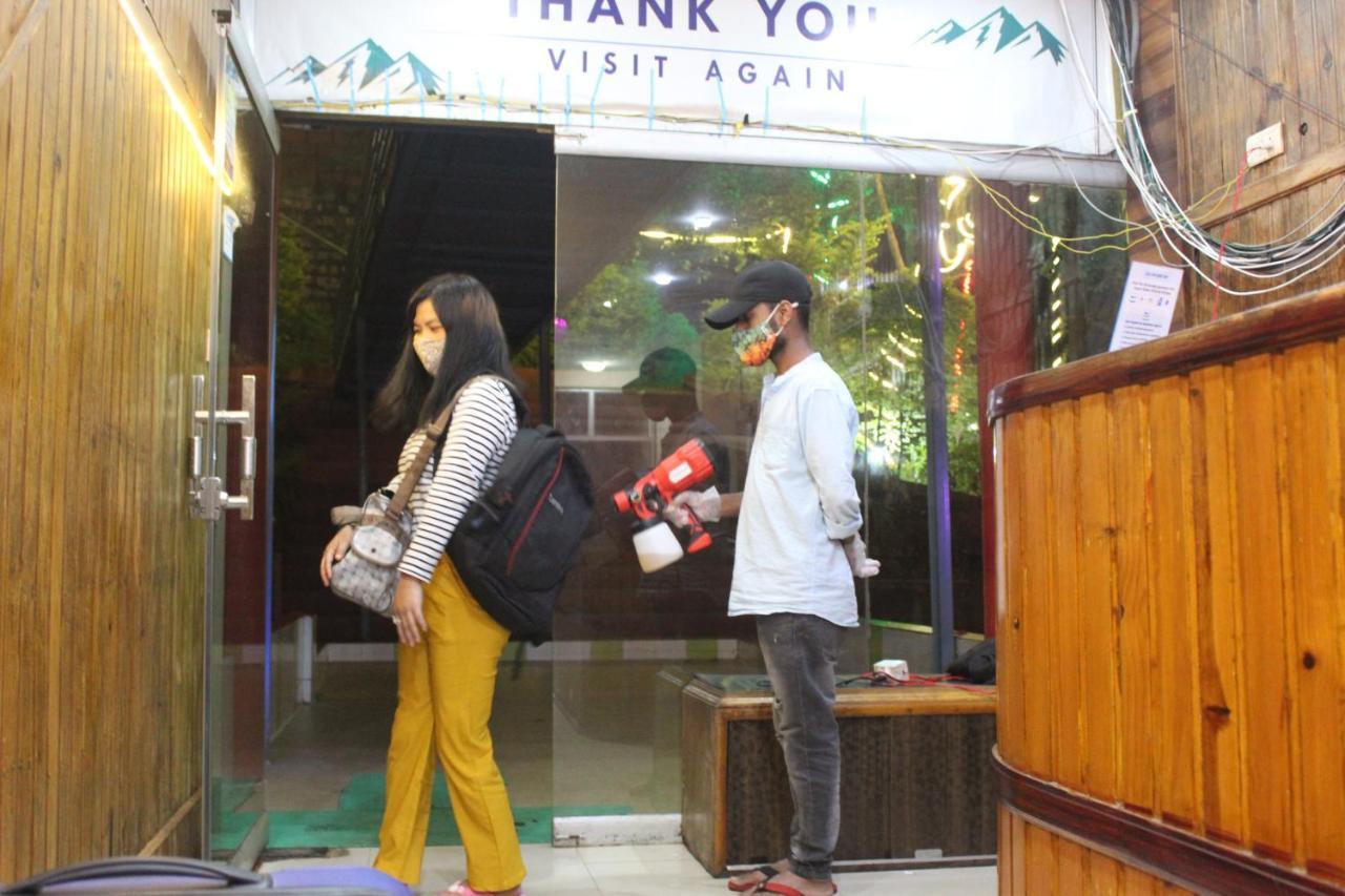 The Greenwood Resort Chikmagalur - Escape To Tranquil Mountain Views エクステリア 写真