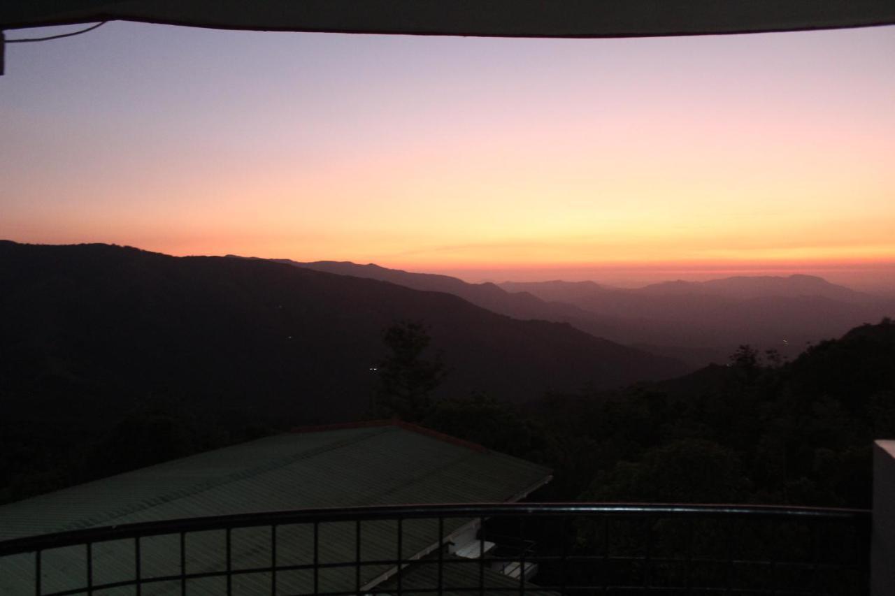The Greenwood Resort Chikmagalur - Escape To Tranquil Mountain Views エクステリア 写真