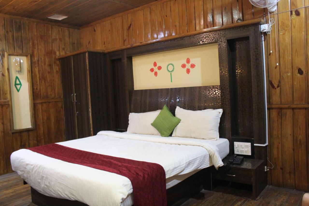 The Greenwood Resort Chikmagalur - Escape To Tranquil Mountain Views エクステリア 写真