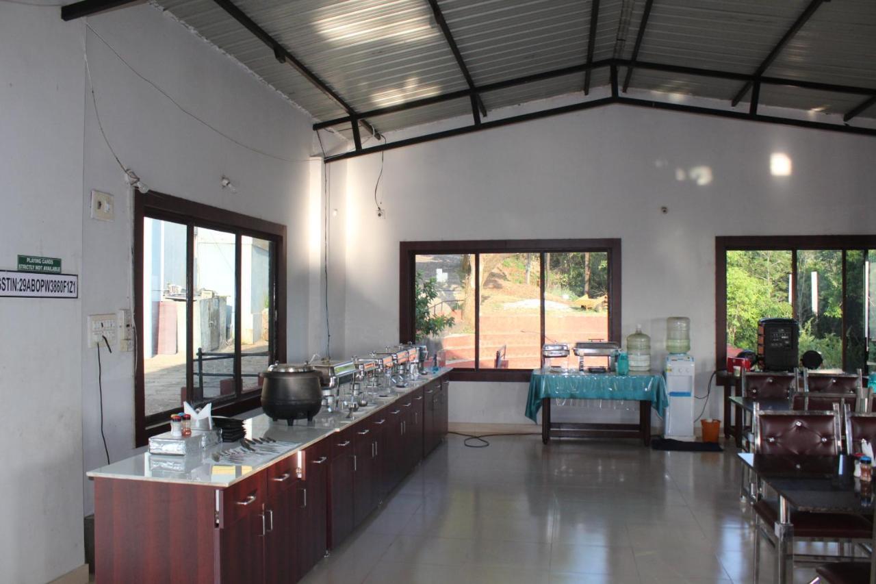 The Greenwood Resort Chikmagalur - Escape To Tranquil Mountain Views エクステリア 写真
