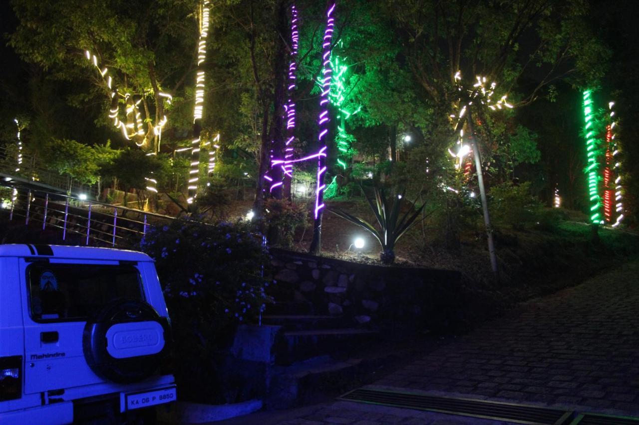 The Greenwood Resort Chikmagalur - Escape To Tranquil Mountain Views エクステリア 写真