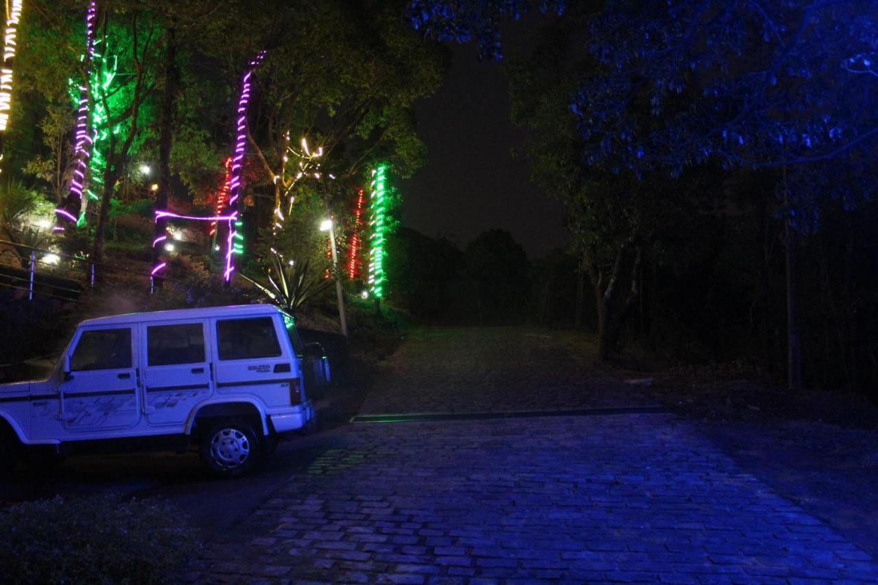 The Greenwood Resort Chikmagalur - Escape To Tranquil Mountain Views エクステリア 写真