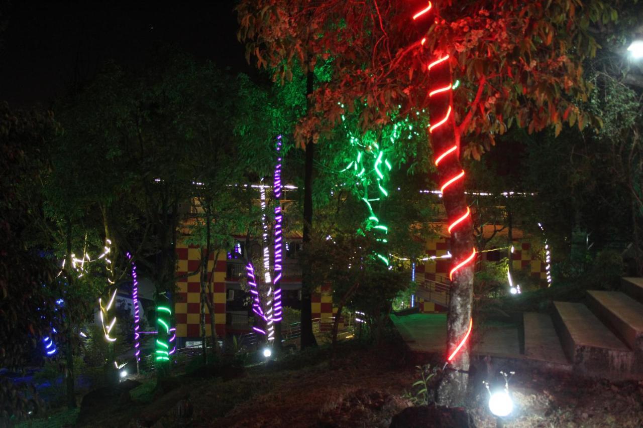 The Greenwood Resort Chikmagalur - Escape To Tranquil Mountain Views エクステリア 写真