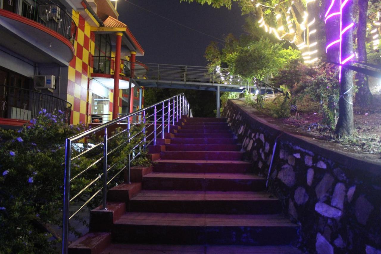 The Greenwood Resort Chikmagalur - Escape To Tranquil Mountain Views エクステリア 写真