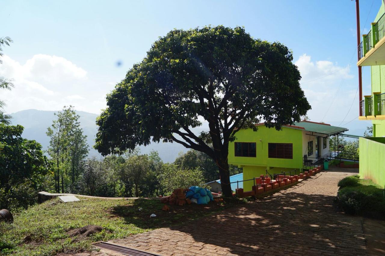 The Greenwood Resort Chikmagalur - Escape To Tranquil Mountain Views エクステリア 写真