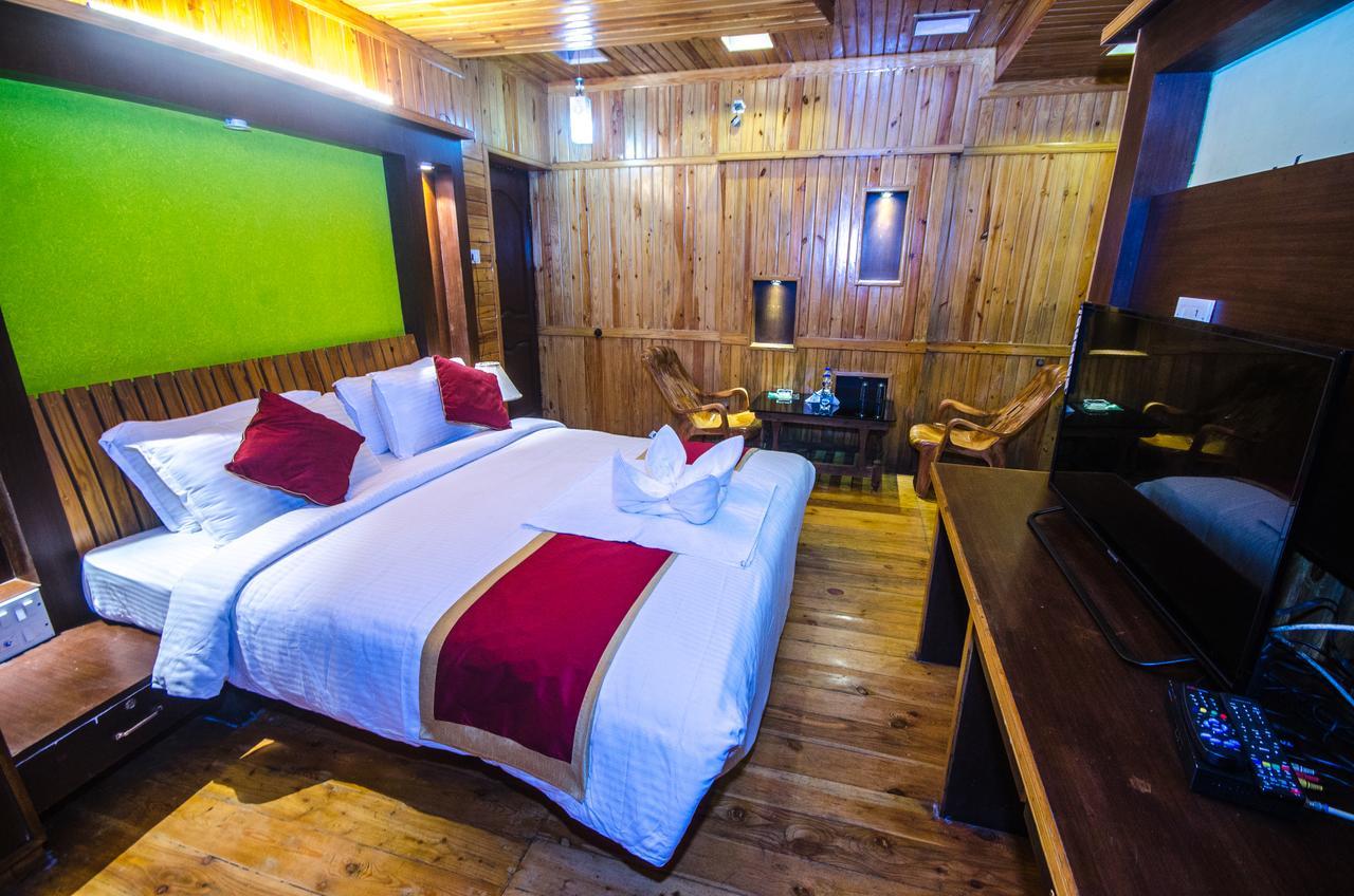 The Greenwood Resort Chikmagalur - Escape To Tranquil Mountain Views エクステリア 写真