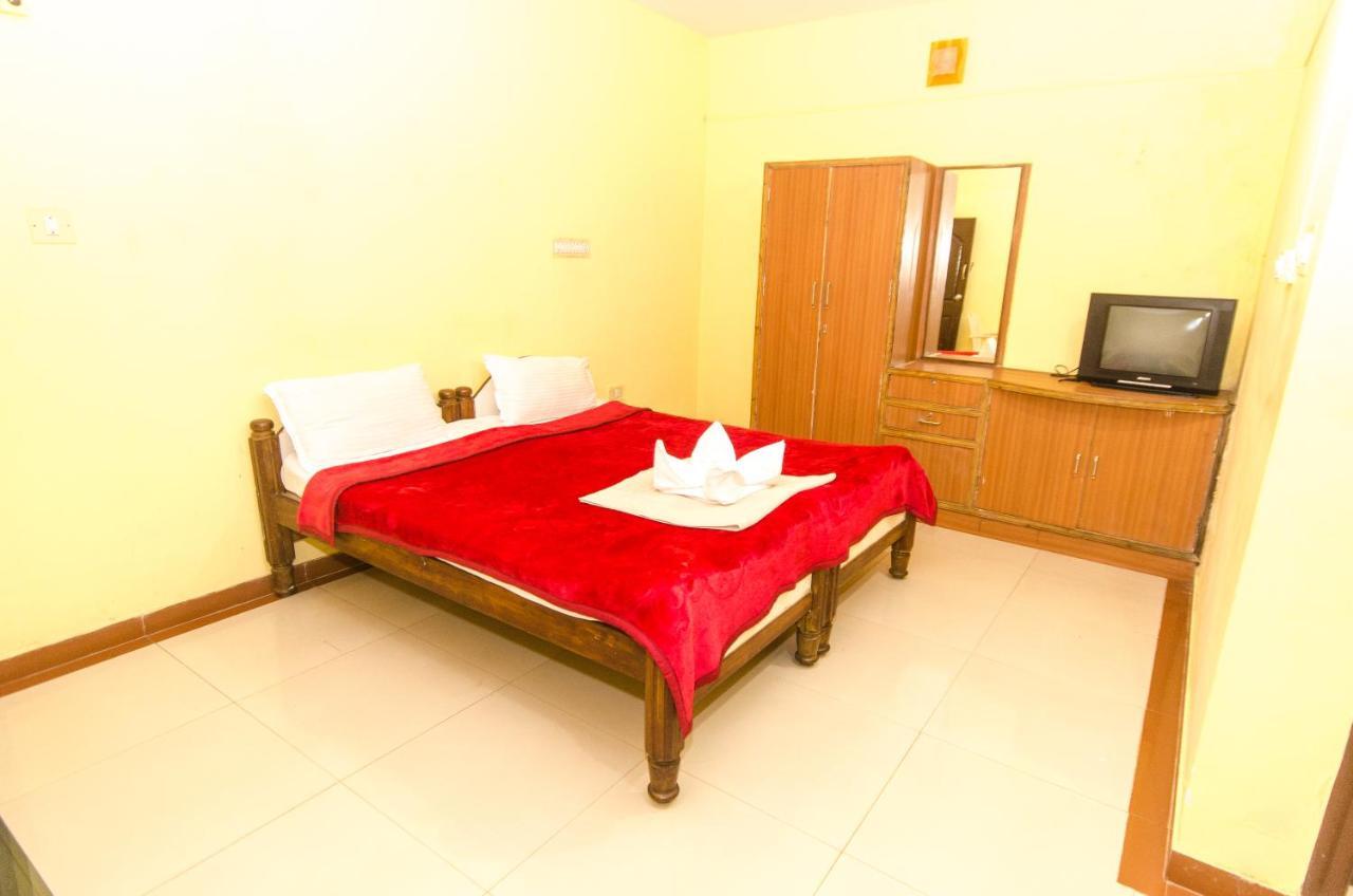 The Greenwood Resort Chikmagalur - Escape To Tranquil Mountain Views エクステリア 写真
